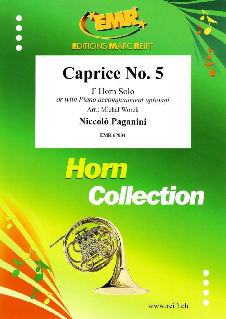 Caprice No. 5